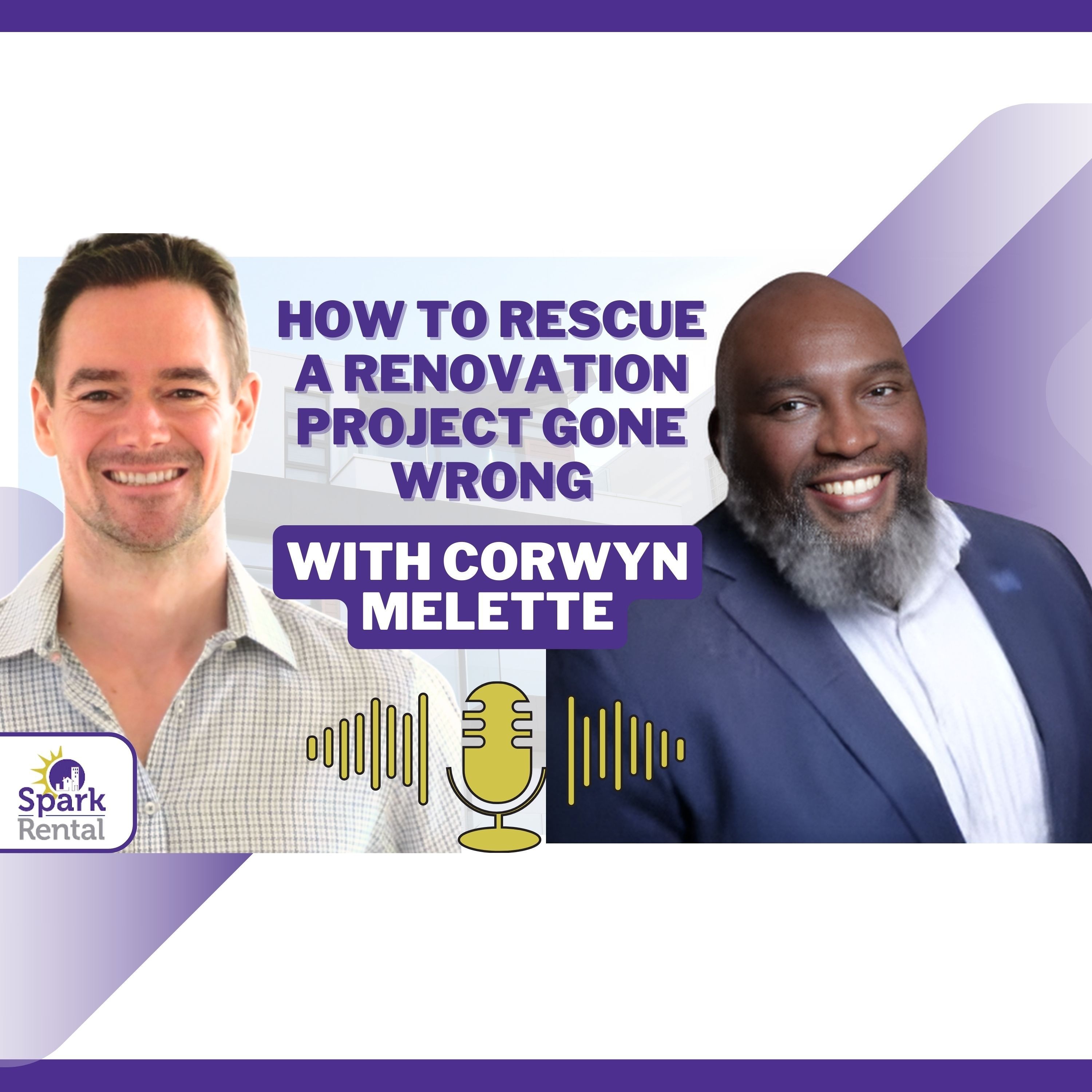 cover of episode Ep. 216: How to Rescue a Renovation Project Gone Wrong: Expert Tips & Strategies!