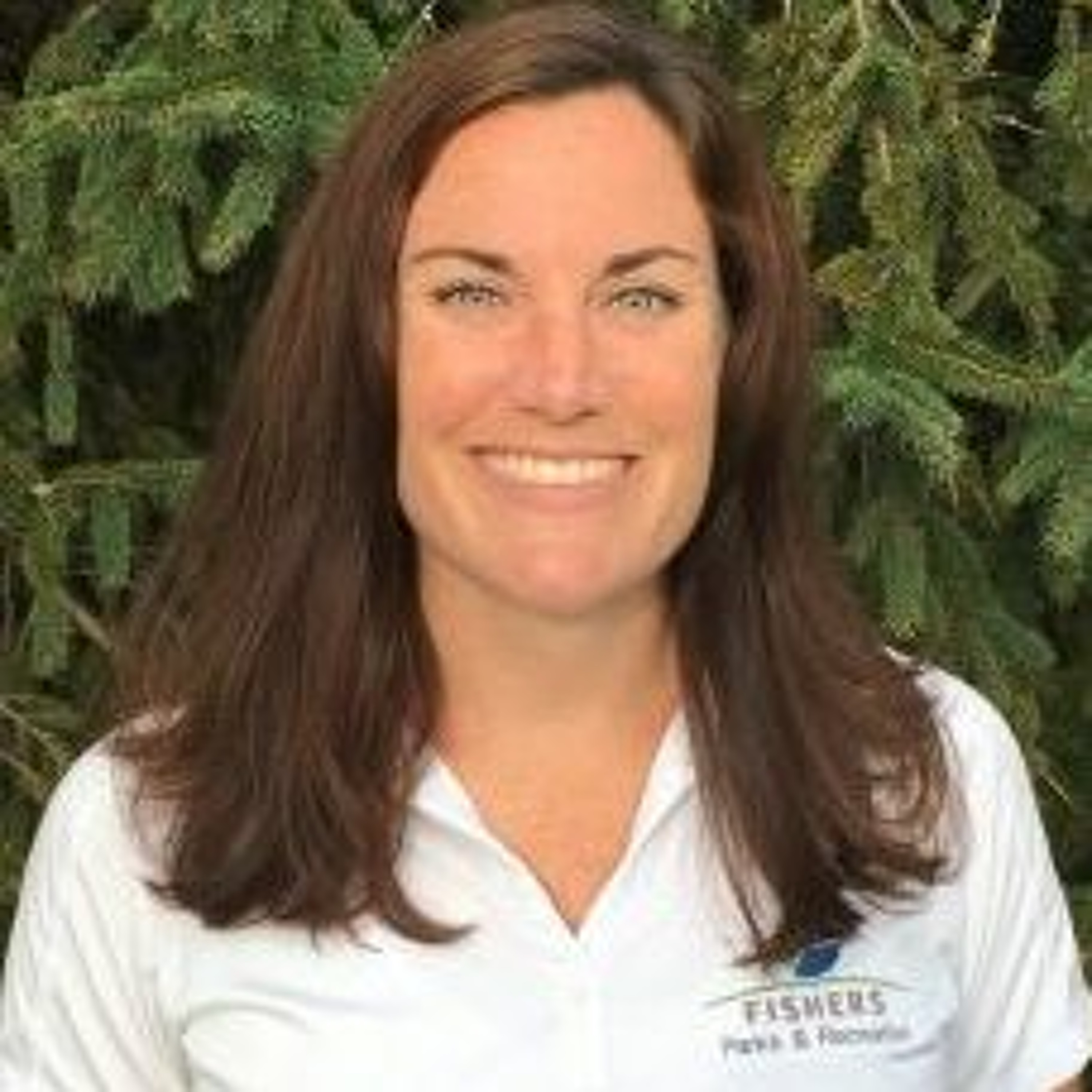 Sarah Sandquist, Fishers Parks & Recreation Dept. Director episode artwork