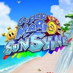 Super Mario Sunshine - Vs. Boss (Splatoon Style)