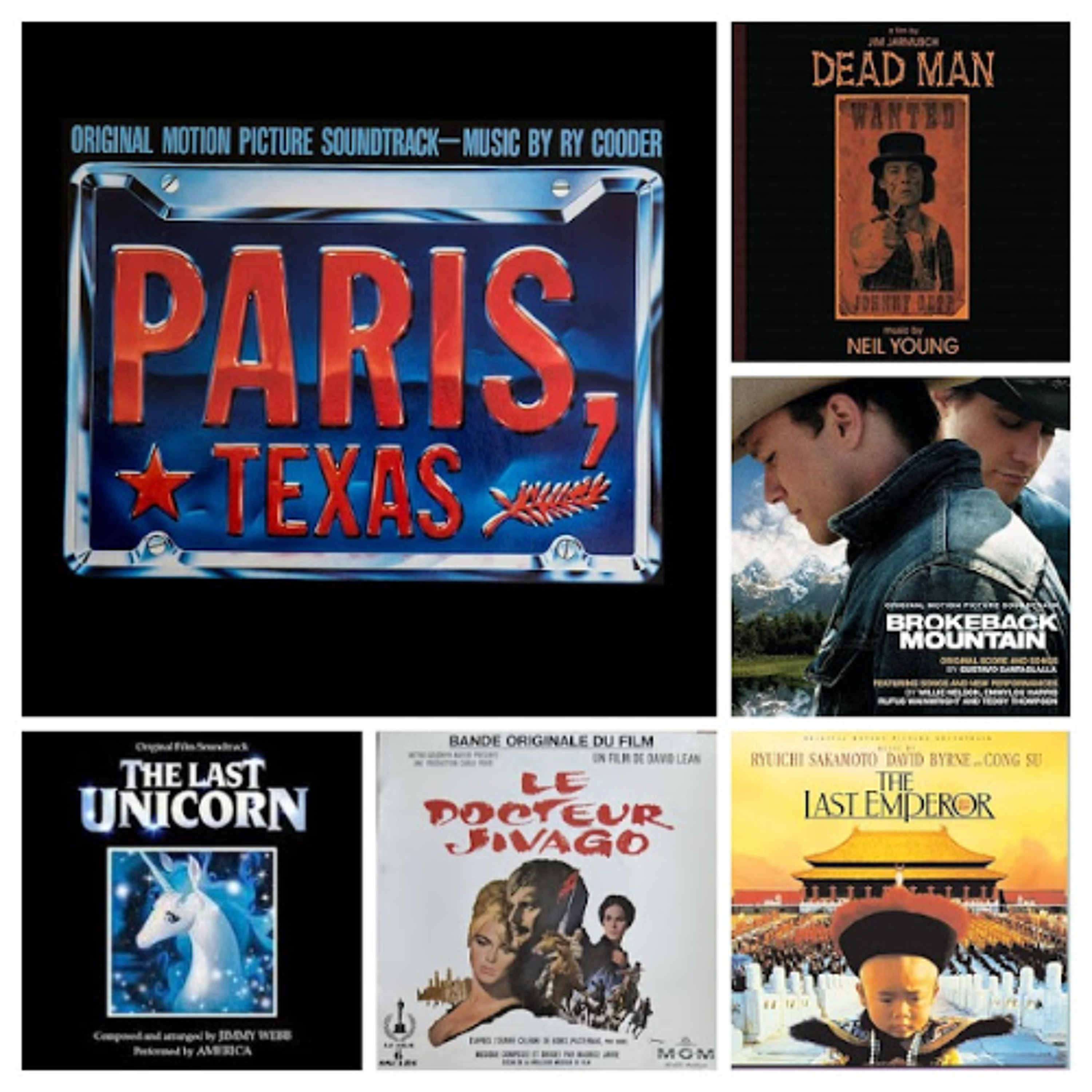 Cinezik Radio - la Musique de Film dans tous ses états