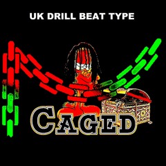 Freestyle Uk Drill Beat Type - CAGED -137bpm (Prod By @danoisebeats.com) TAG