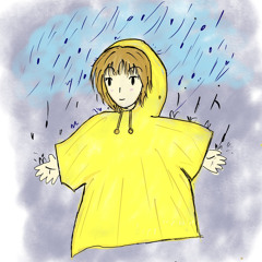 ฝนตกระวังเปียก ไม่สำเหนียกระวังเจ็บ (Raincoat) w/CHXID!