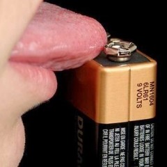 Battery Licker