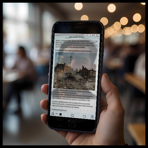 Man Behind The Screen