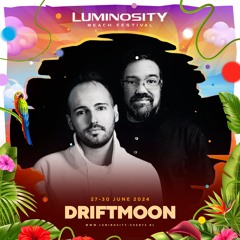 Driftmoon @ Luminosity Beach Festival 2024