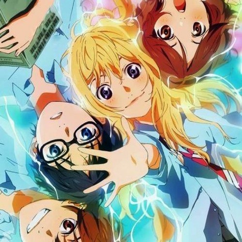 Anime Songs and Lyrics - Hikaru Nara(Your Lie in April) Goose