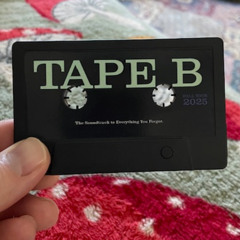 Tape B - Sleeptalk x bullet train VIP