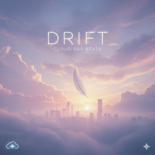 DRIFT - CLOUD RAP INSTRUMENTAL BEATS (3)