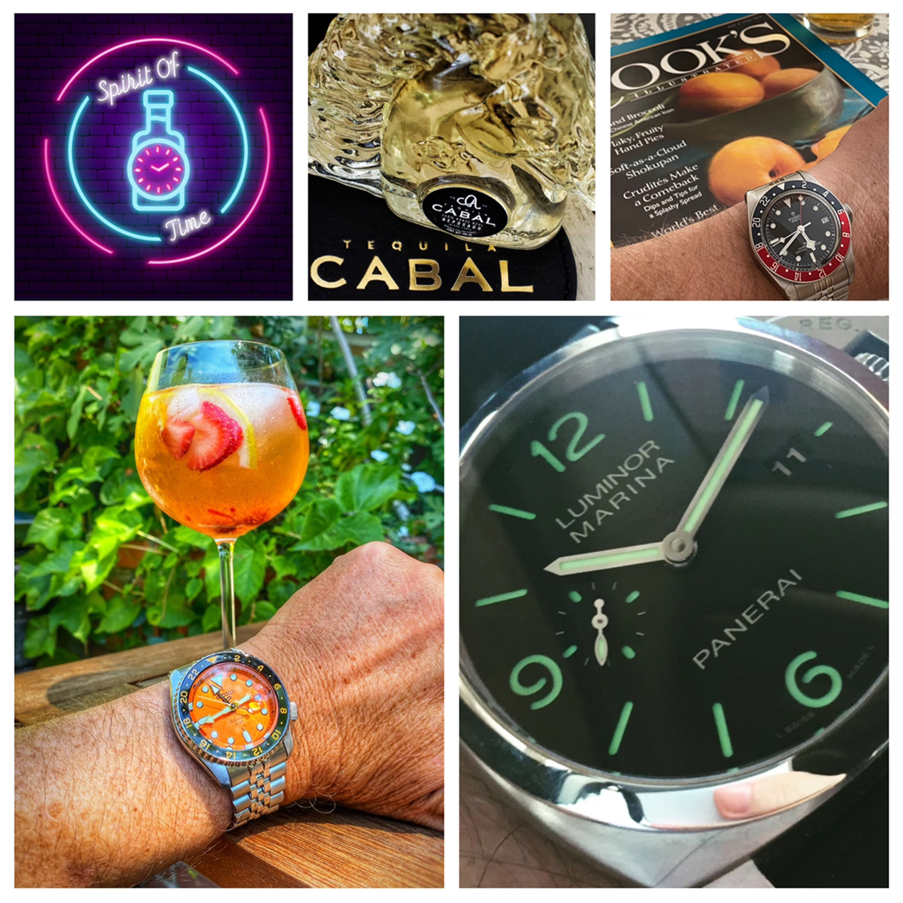 Ep. 42- Brodinkee Cohosts. We Learn a Bit About Blancpain, and Declare Panerai "The Anti-Hero Watch" episode artwork