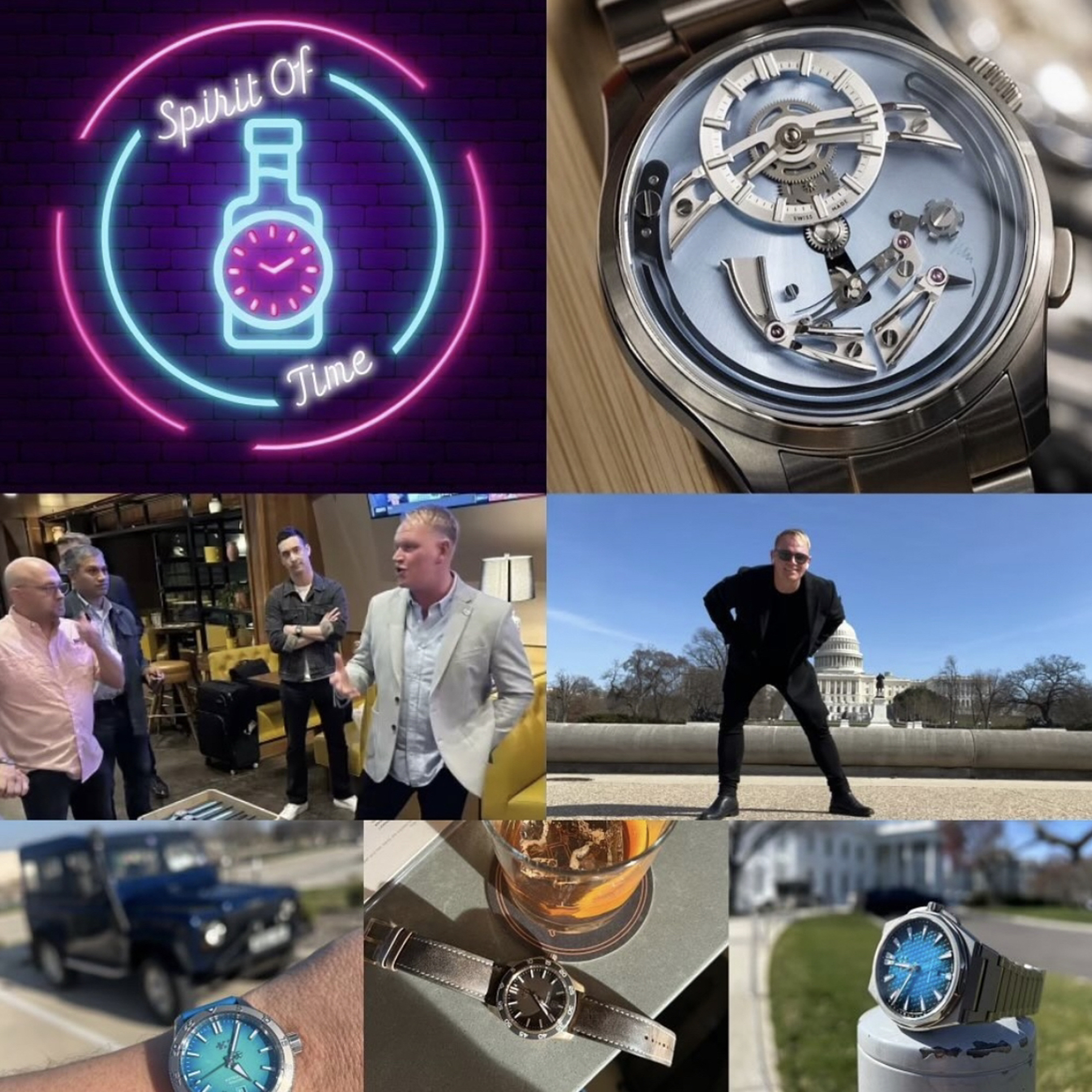 Spirit of Time Podcast