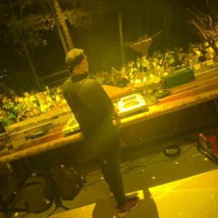 MOII at Halfmoon festival -Koh Phangan