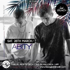 ABITY - Social Brunch Podcast | Ibiza Global Radio