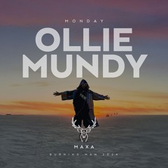 Ollie Mundy - Maxa - Burning Man 2024