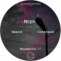 Mryn - Rumba (Constand Remix) [WNG007]