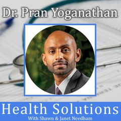 Ep 121: Is A High Fiber Diet Important? Should Carnivore Dieters Supplement? Dr. Pran Yoganathan