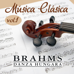 Danza Hungara nº 1.Allegro Molto En SOL Menor