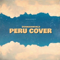 DONNIE - PERU (COVER)