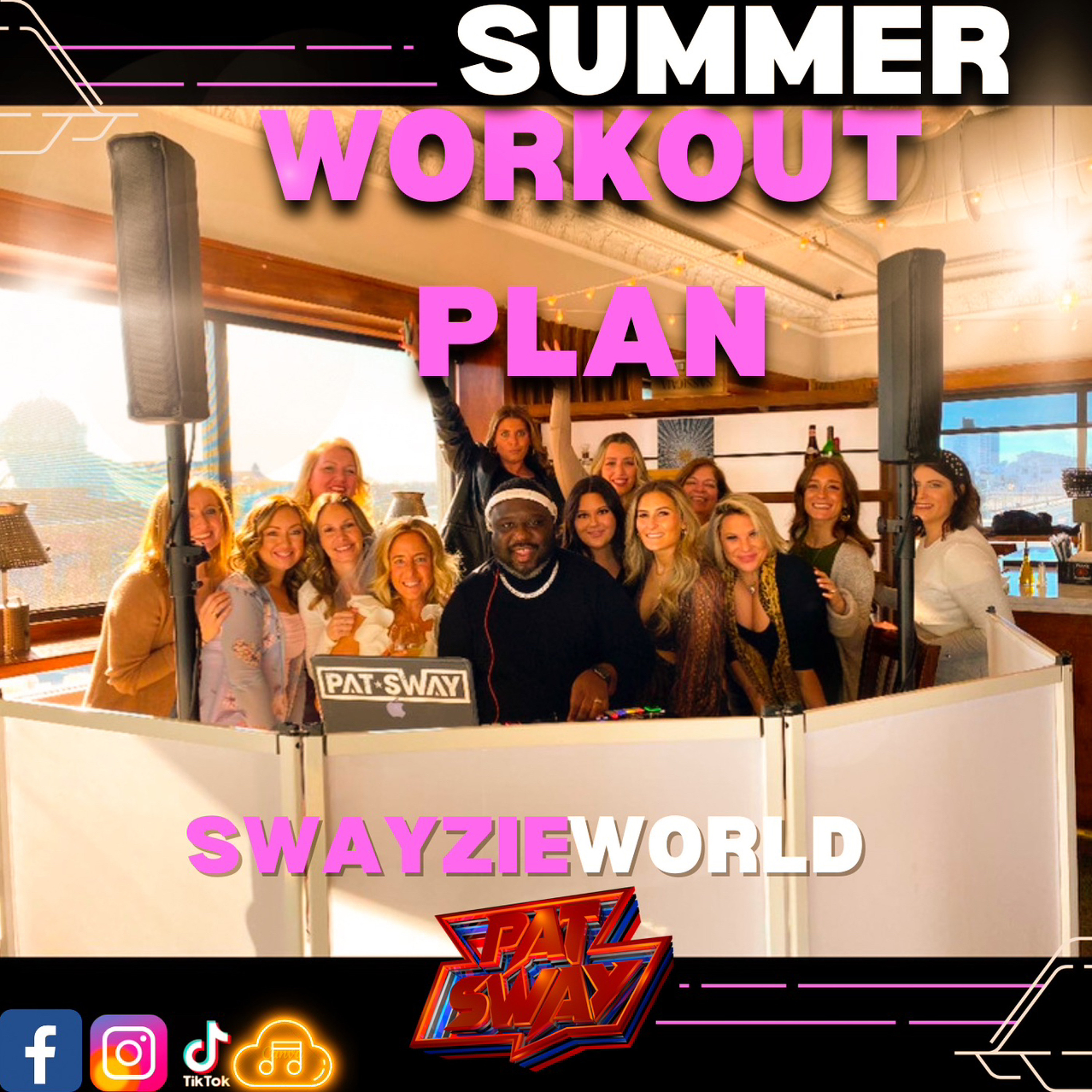 Summer Workout Plan episode artwork
