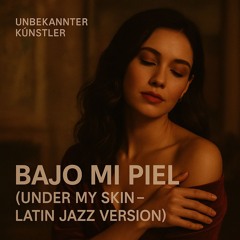 Bajo Mi Piel (Under My Skin – Latin Jazz Version)