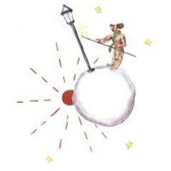Kapitel 14 - Der Laternenanzünder