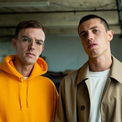 Stamp Mix 54: Chaos In The CBD