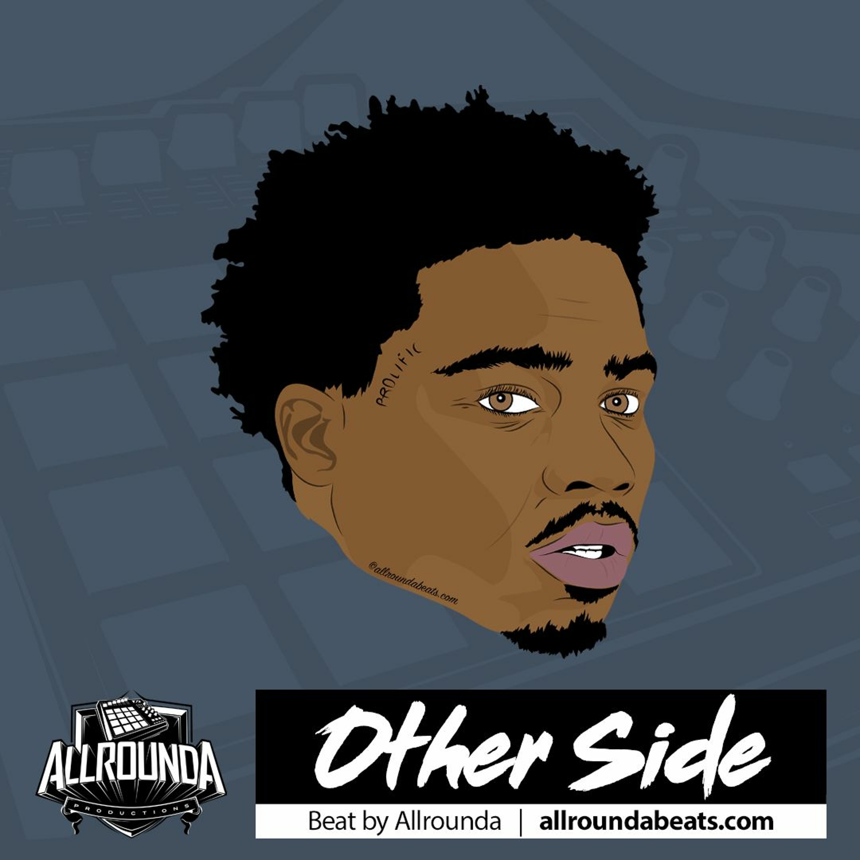 "Other Side" ~ Epic Trap Beat | Roddy Ricch Type Beat Instrumental episode artwork