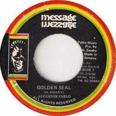 Golden Seal By Buckshott