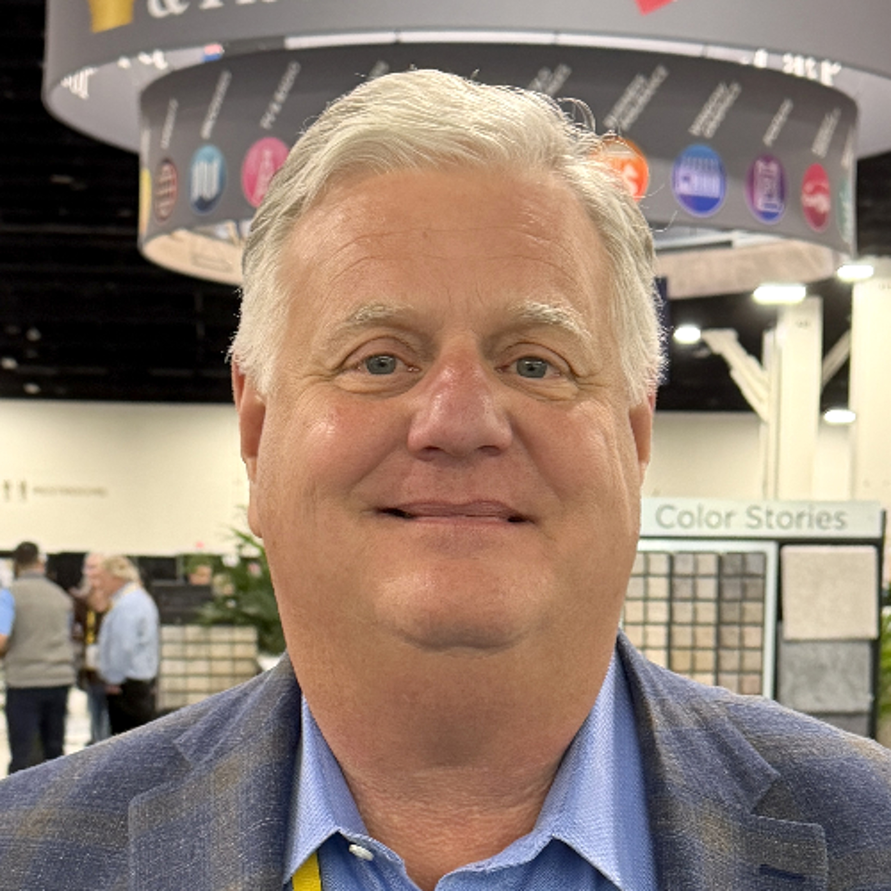 Mike Hayes Discusses Continued Growth at David's Abbey Carpet and Floors