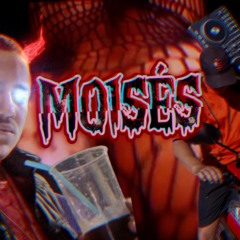 QR CODE - MOISÉS