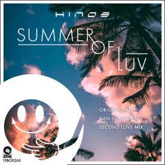 19BOX244 Kinos / Summer Of Luv-Original Mix(LOW QUALITY PREVIEW)