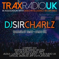 2024-02-01 - DJ SIR CHARLZ - TRAX RADIO - DEEP FUNKY BREAKS