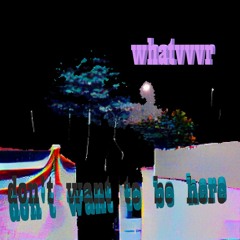 don't want to be here(prod, lxstghxul)