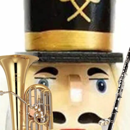 Stream The 3minute nutcracker Concert Band Music by SlimyGamesYT