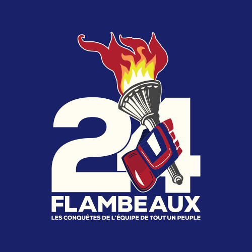 24 FLAMBEAUX - FLAMBEAU 01 - 1915 1916
