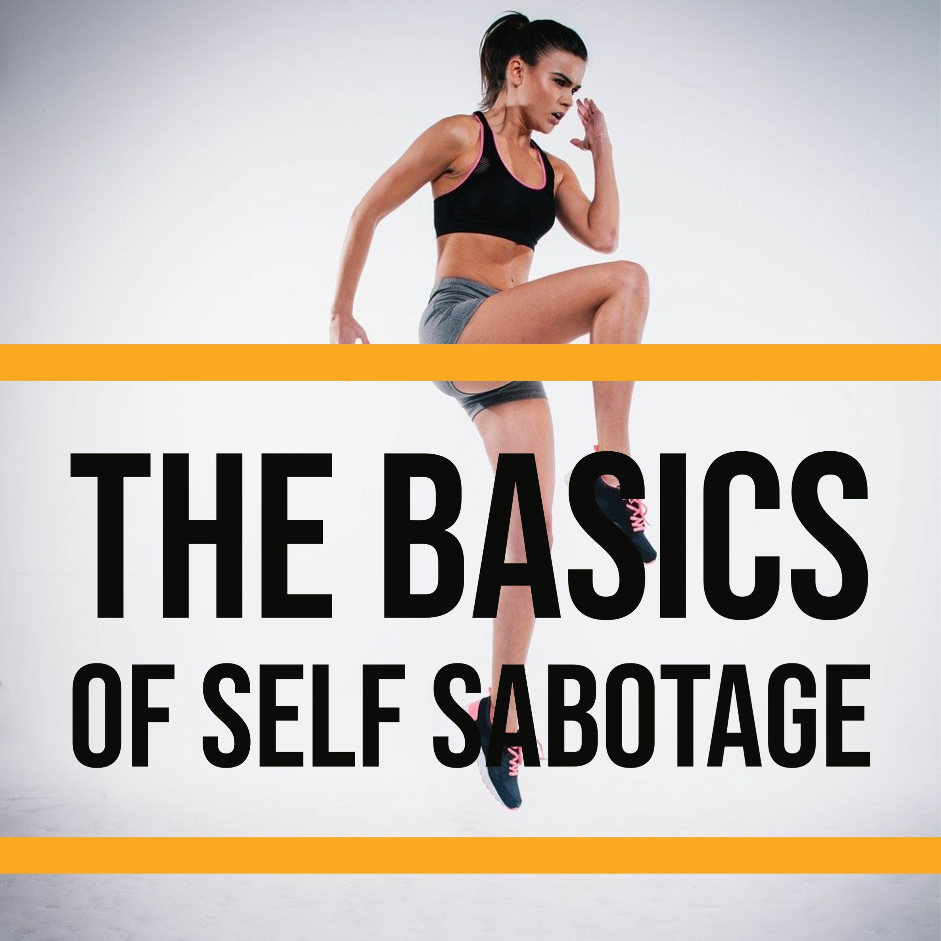 Podcast #72 - Jason Christoff - The Basics of Self Sabotage episode artwork