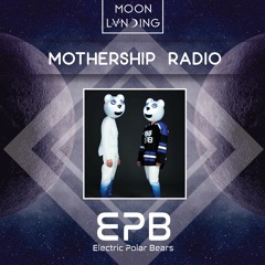 Mothership Radio Guest Mix #115: Electric Polar Bears