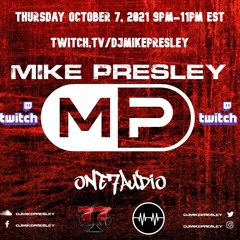 Live on Twitch - October 7, 2021