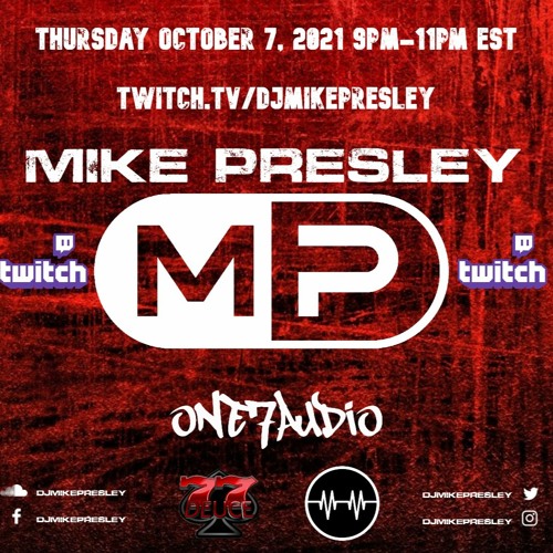 Live on Twitch - October 7, 2021