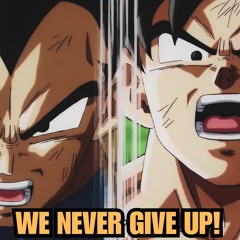 Never Give Up' | Rise From the Ashes | Dragon Ball| Hardfros