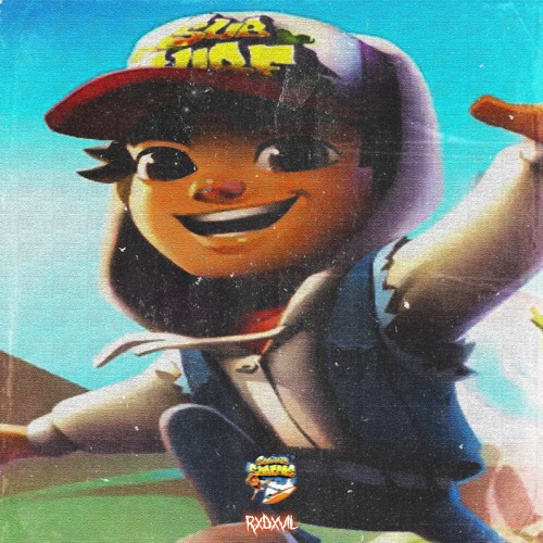 CapCut_subway surfers remix