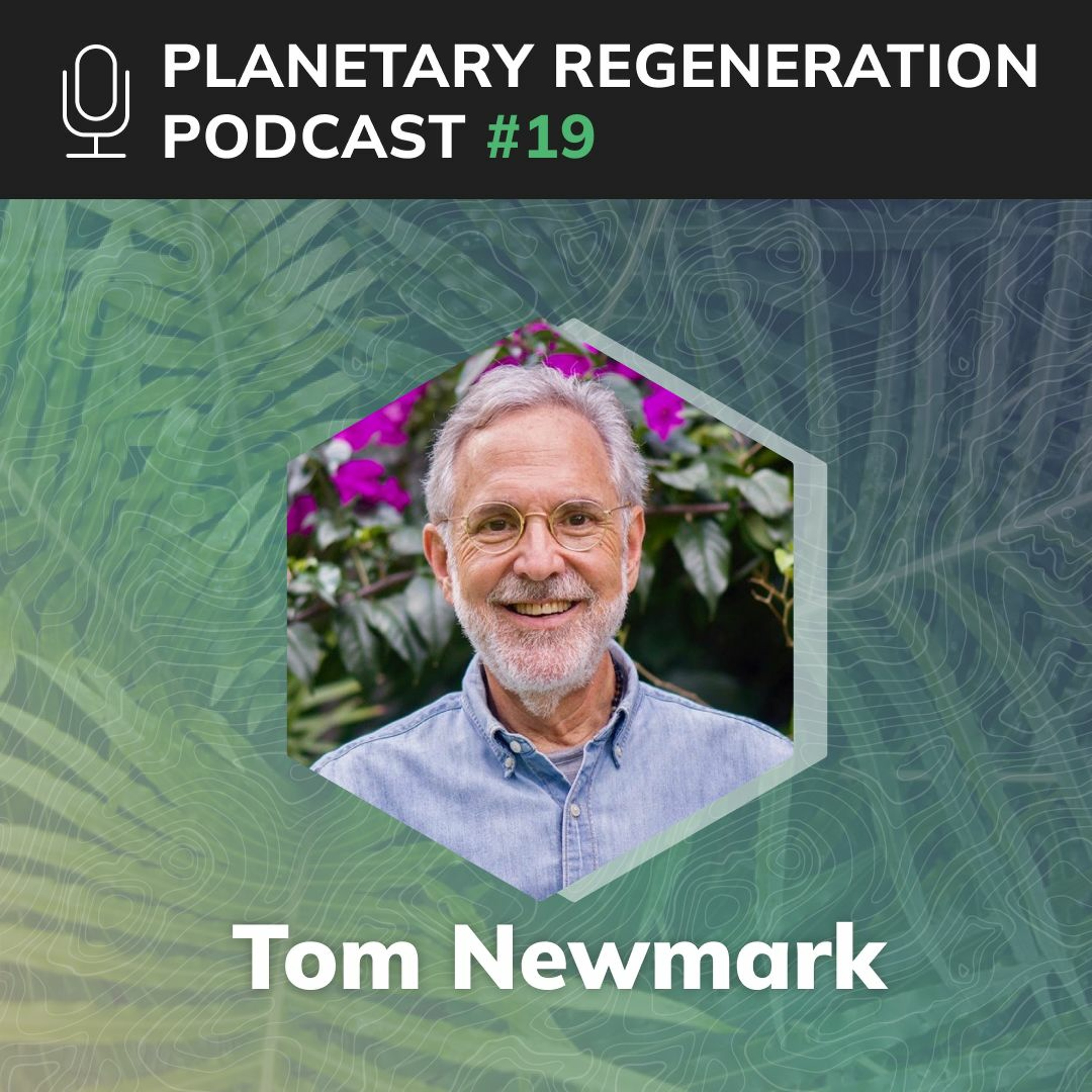Planetary Regeneration Podcast