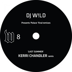 Last Summer (Kerri Chandler Remix)