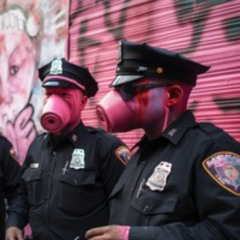 Piggy On The Beat [STOP RESISTING]