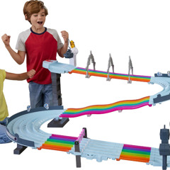 rainbow road