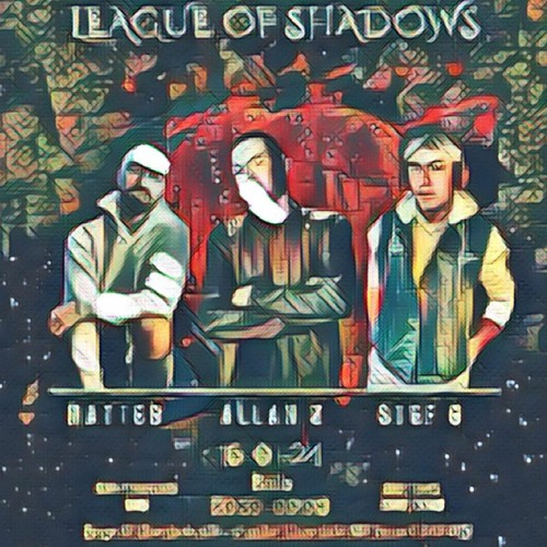 𝓣𝓱𝓮 𝓛𝓮𝓪𝓰𝓾𝓮 𝓸𝓯 𝓢𝓱𝓪𝓭𝓸𝔀𝓼