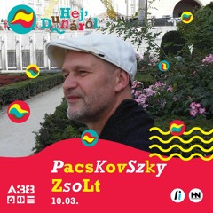 Pacskovszky Zsolt interjú // Dodó // Hej, Dunáról