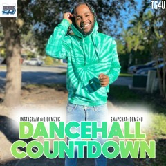 Dj Demz | #DancehallCountdownShow (Playlist) 13/12/2020