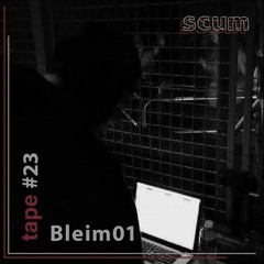 tape #23 x BLEIM01