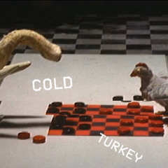 cold turkey