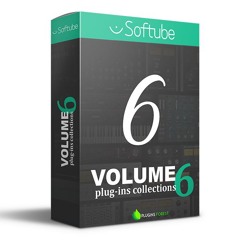 Softube Volume 6 Plug-in Bundle 2023 (Windows) - Elevate Your Sound Experience Download!